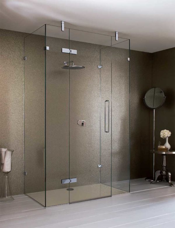 The Frameless Portfolio The Majestic Shower Company