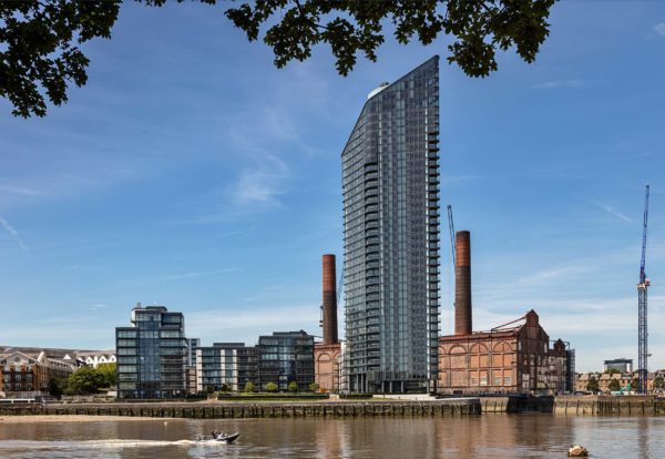 Chelsea Waterfront – The Majestic Shower Company