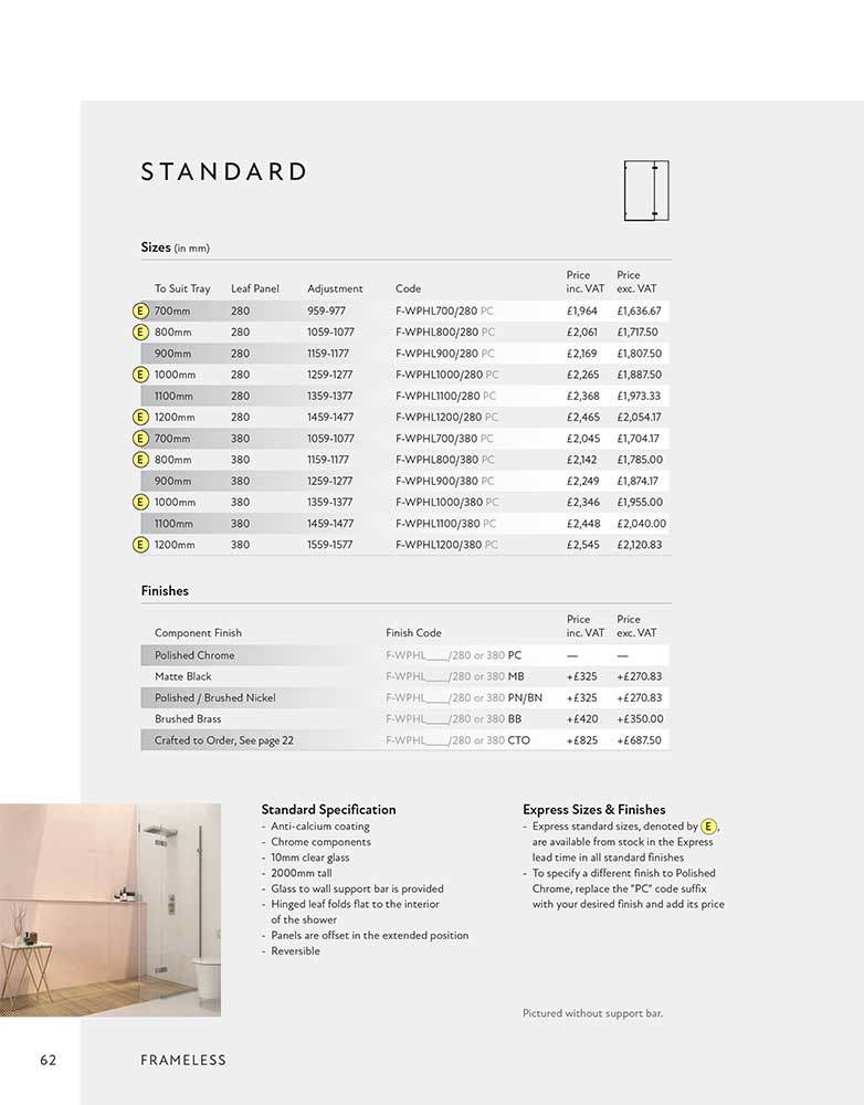 Archangel Standard specification