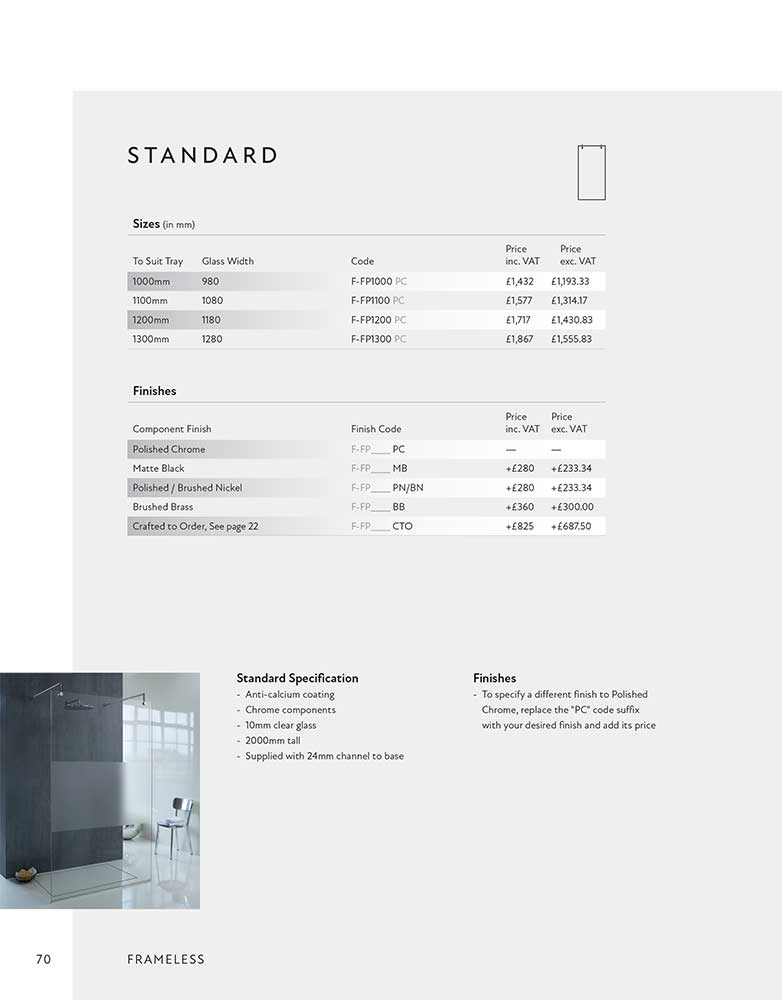 Oslo Standard specification