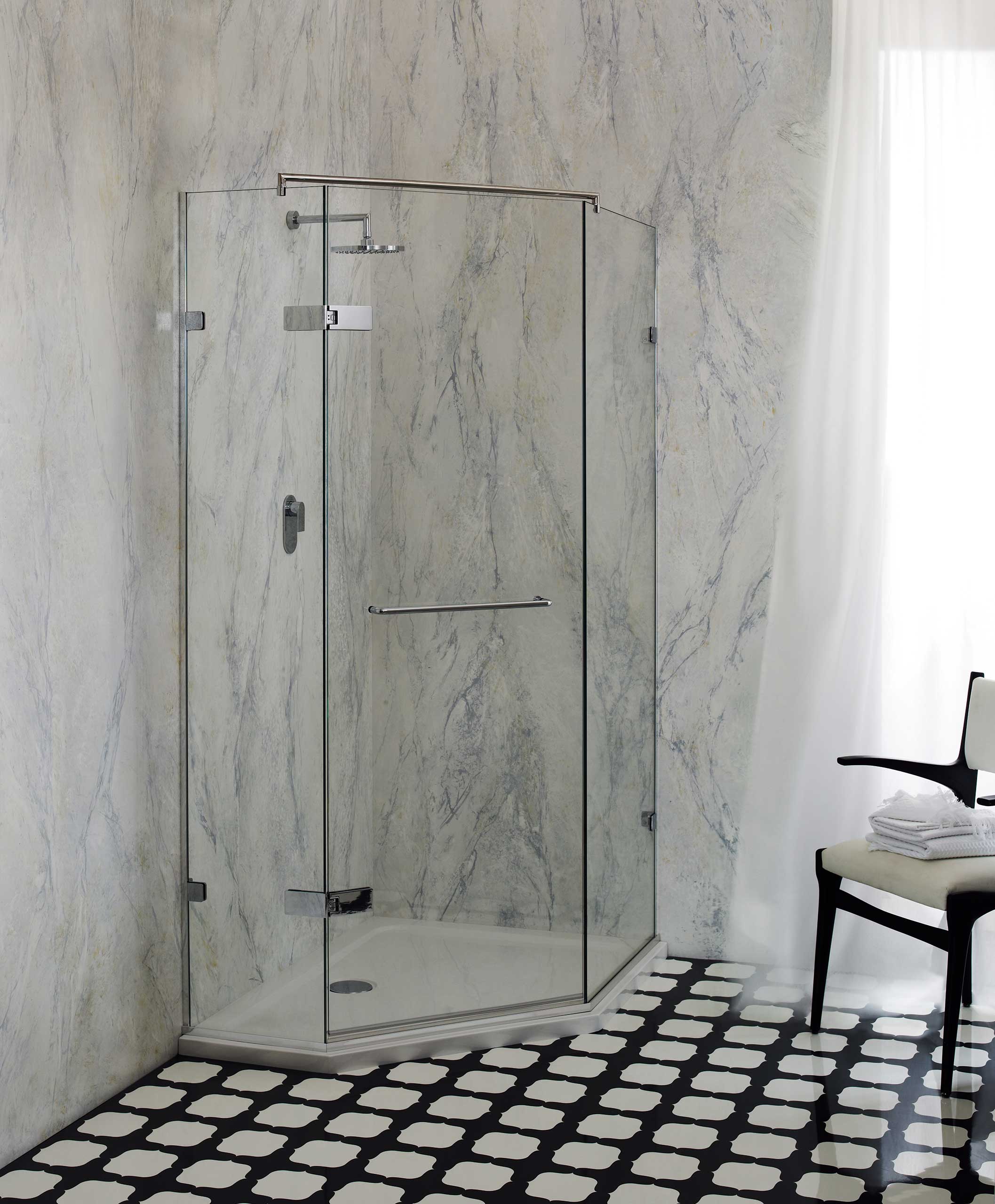 Venice Neo angle corner shower enclosure