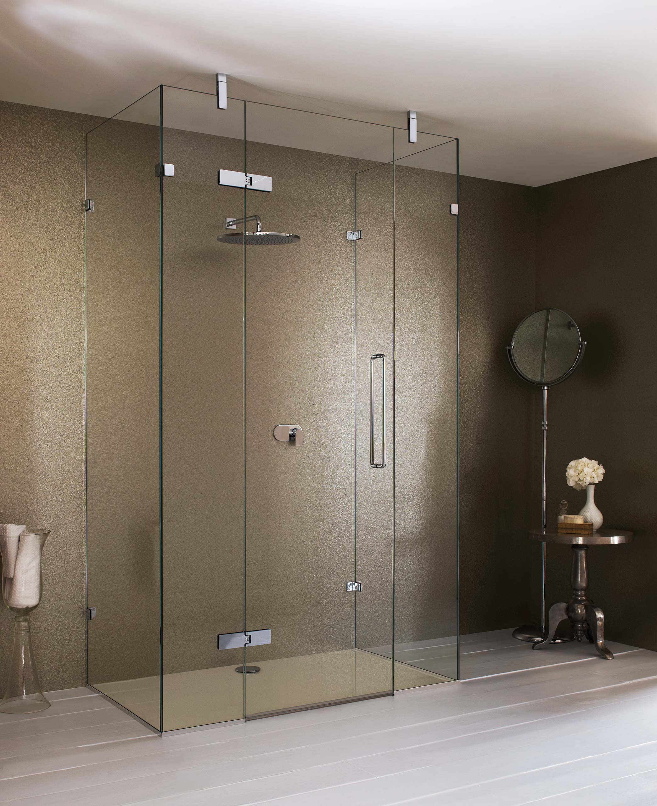 Barcelona Shower Enclosure by Majestic