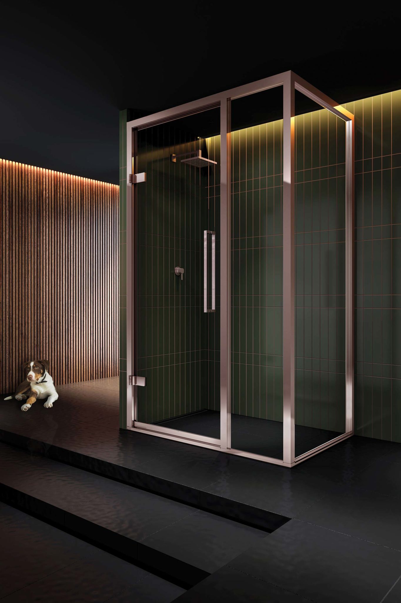 Products The Majestic Shower Company