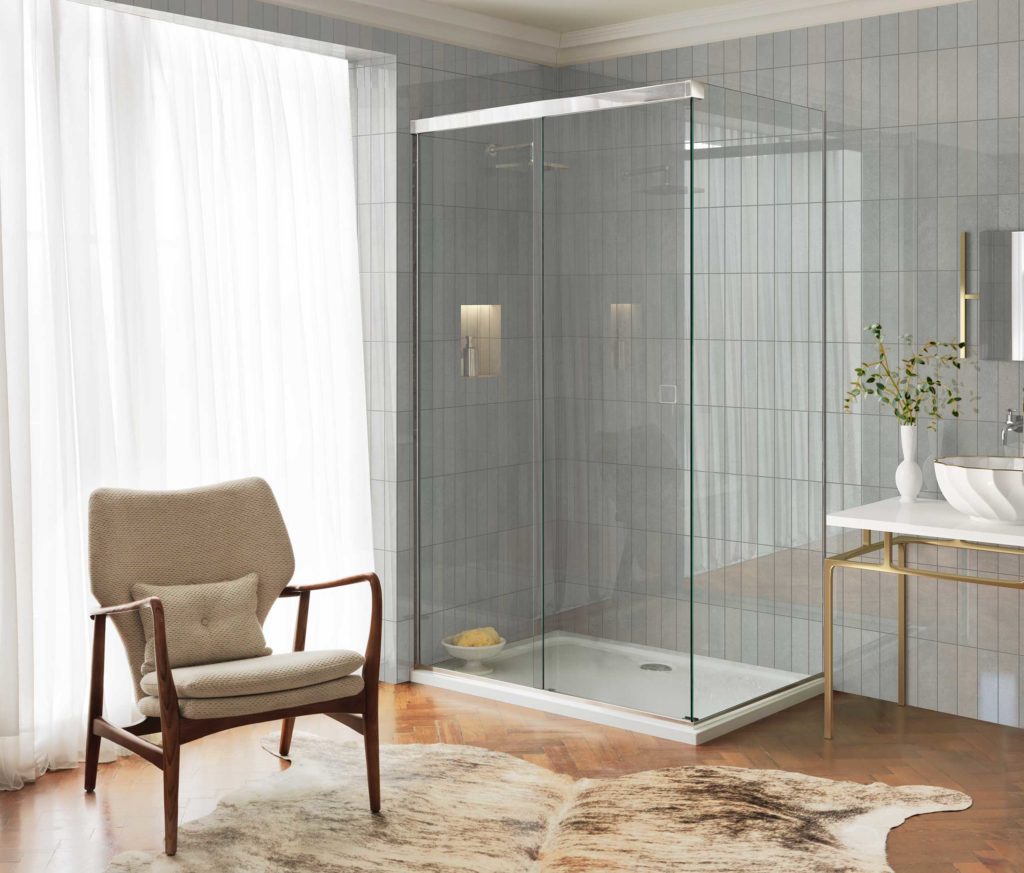 Harmony Corner The Majestic Shower Company