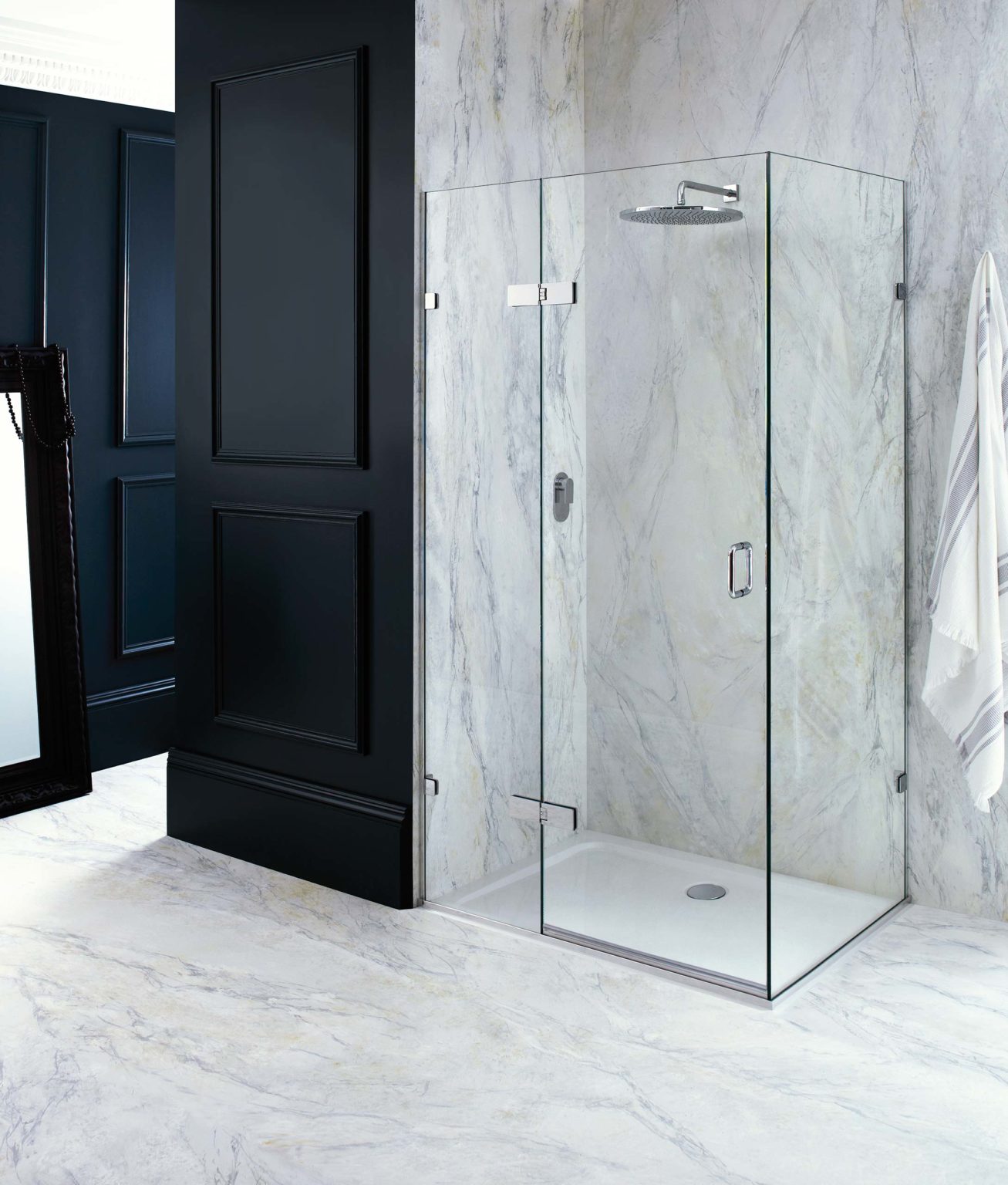 Portofino The Majestic Shower Company