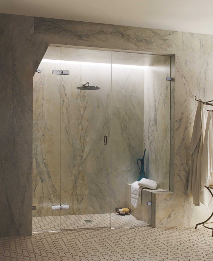 The Frameless Portfolio The Majestic Shower Company
