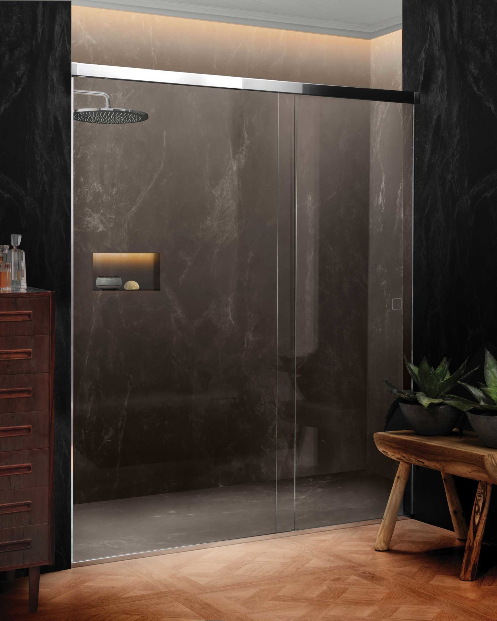 Harmony The Majestic Shower Company