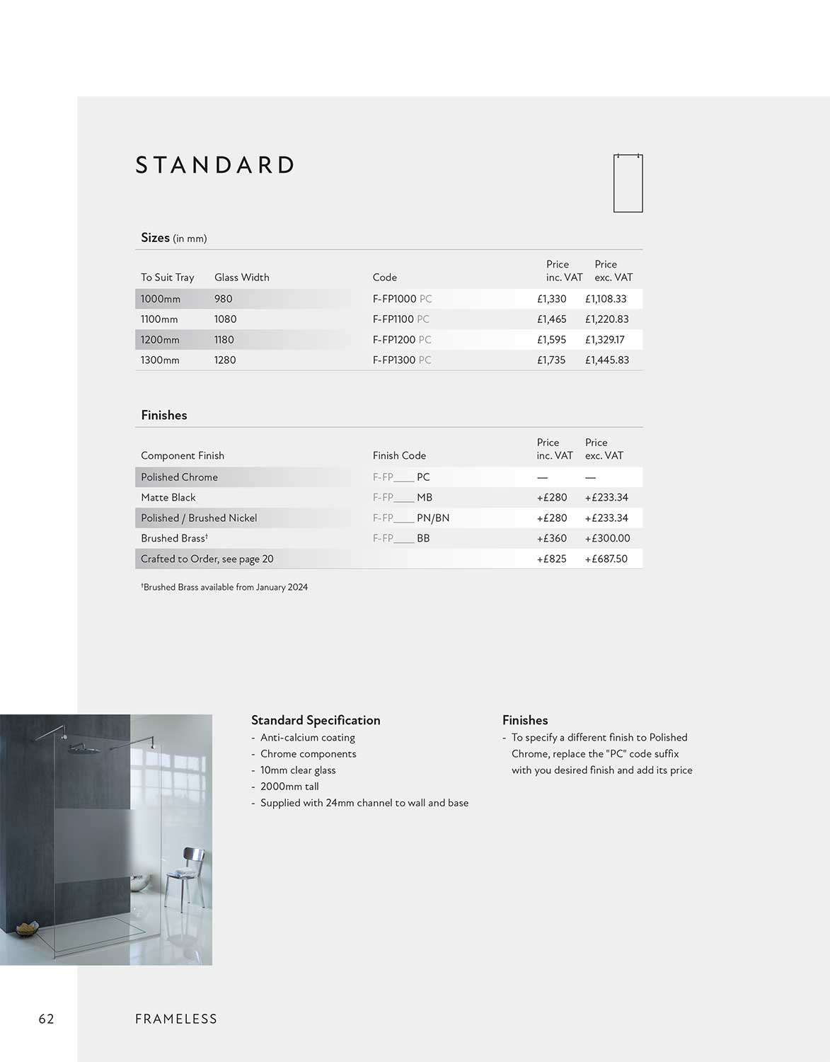 Oslo Standard 2023 Brochure Page