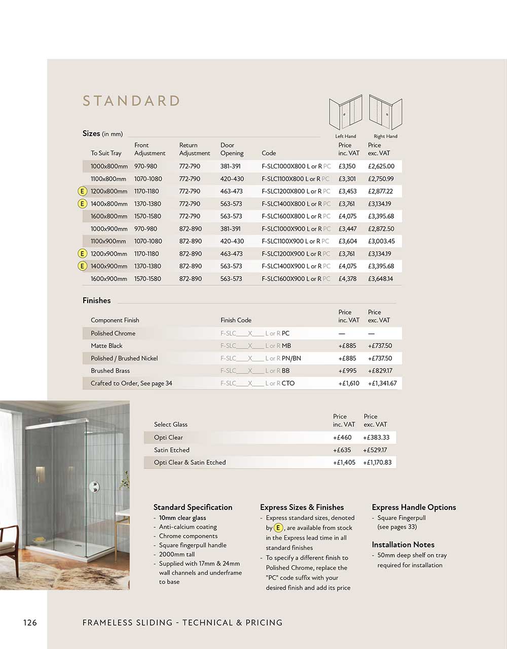 Harmony-Corner-Standard